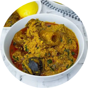 Egusi Soup