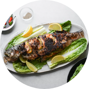 Grilled Fish