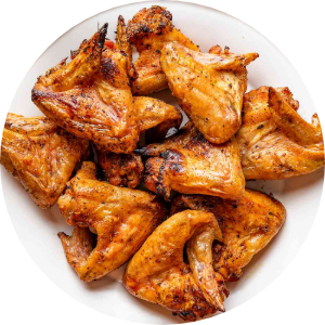 Grilled Chicken Wings