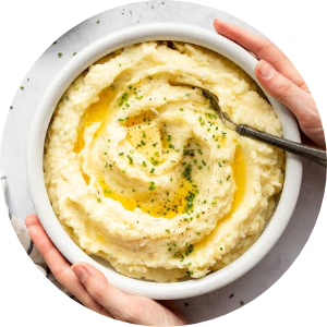 Mashed Potatoes