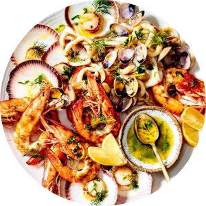 Seafood Platter