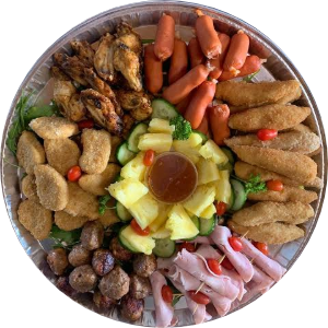 Meaty Platter