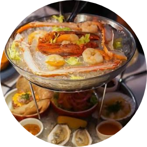 Chairman Platter
